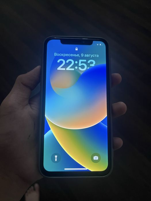 Iphone X Айфон Х
