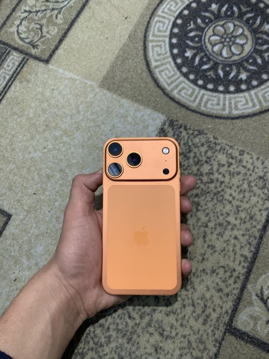 iPhone xr 17 pro korpus