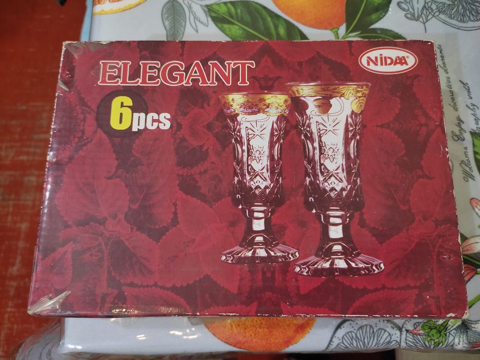 Комплект набор бокалов срочно