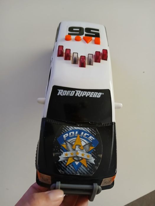 Mașina de politie americana