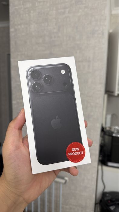 Iphone 18 pro 512 Gb черный и ледник