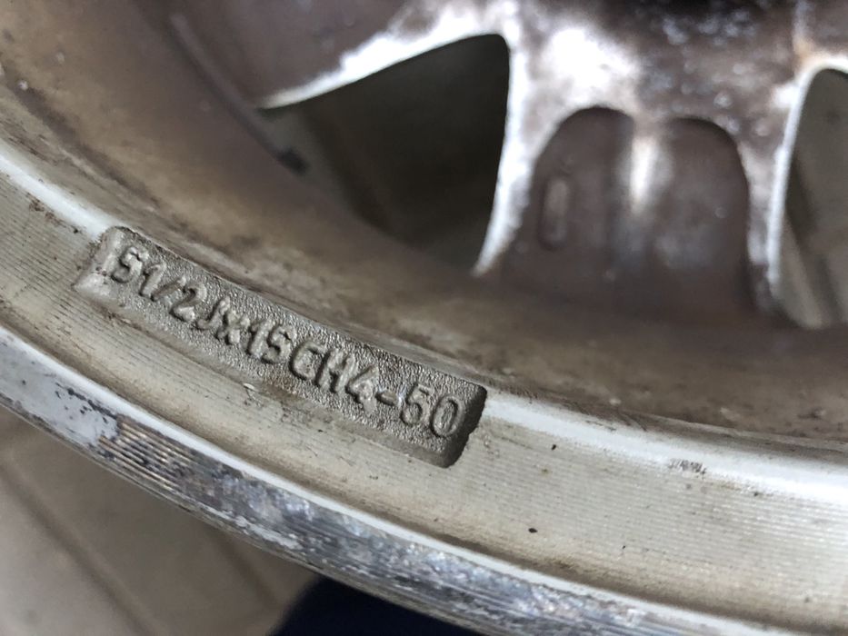 Диски на Ниссан Марч/Ноут/Микра