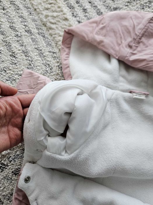 Salopeta de toamna, H&M, marimea 74