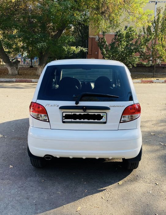 Продаётся Матиз МХ