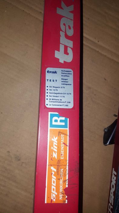 Schiuri Trak Nowax Intersport - Austria - 210