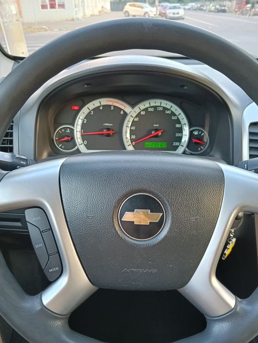 Chevrolet Captiva