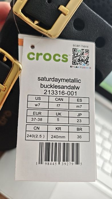 Crocs оригинал женские