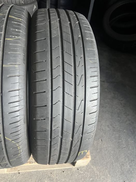 2 anvelope de vara 215/65/17 Hankook DOT 2022!