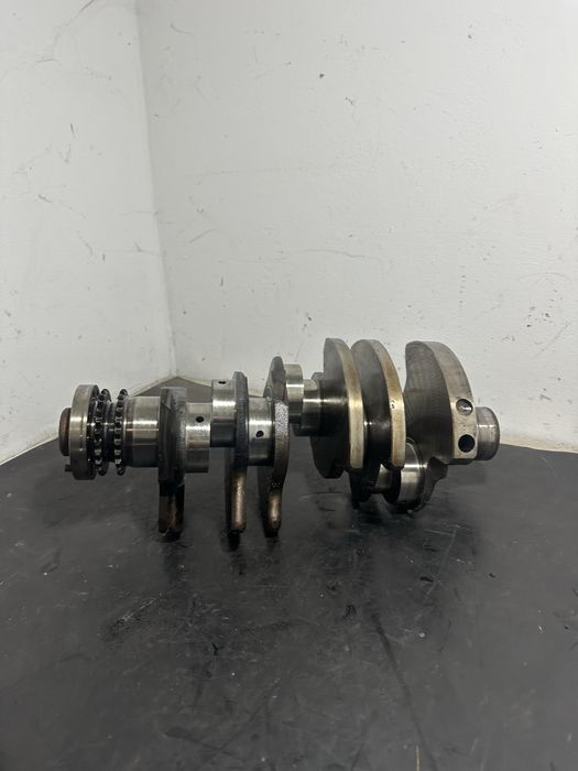 Vibrochen arbore cotit Audi A6 C6 2.7 TDI V6 BPP BSG