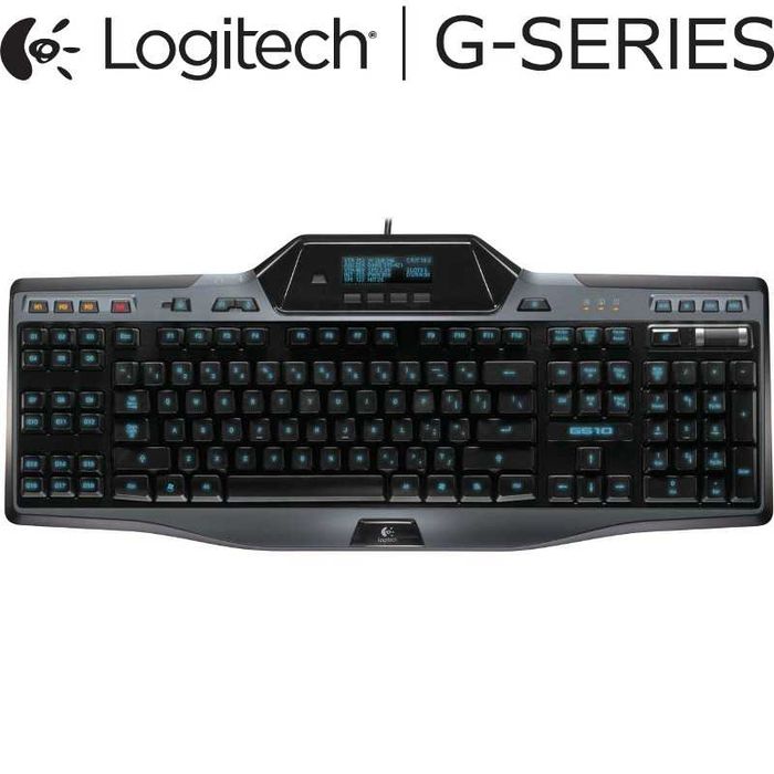 Tastatura mecanica gaming logitec G510