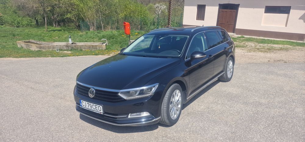 VOLKSWAGEN Passat 2018 — imagine 2