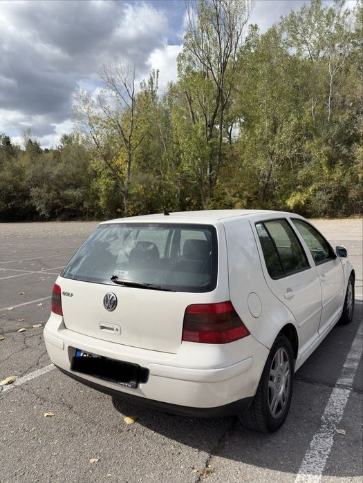 Golf 4 GT Facelift