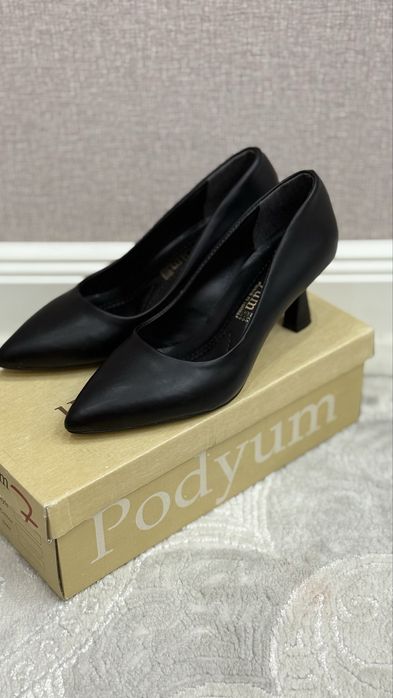 Туфельки новые, Бавер б/у