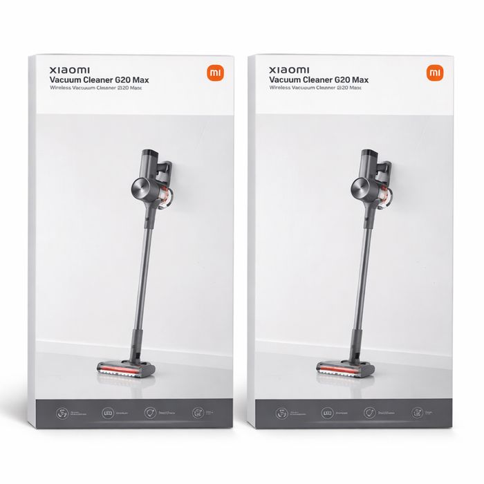 Xiaomi Vacum Cleaner G20 и G20 max. Есть доставка
