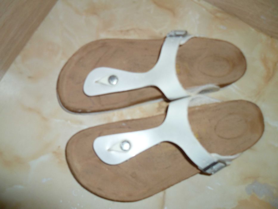BIRKENSTOCK чехли/два модела/№40