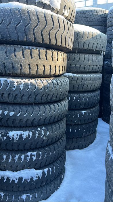 Продам б/у шины