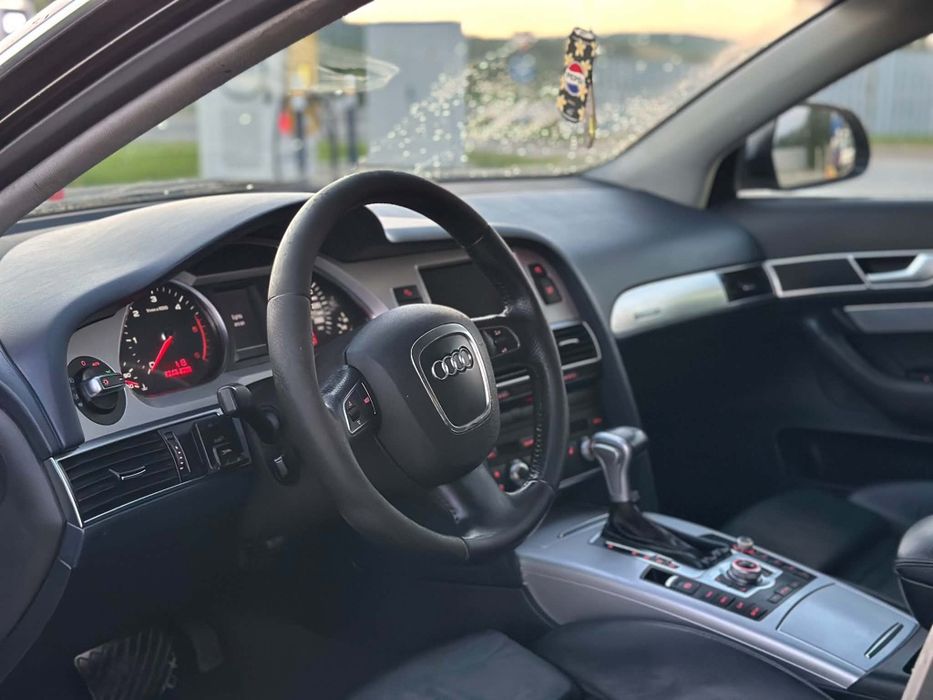 AUDI A6 allroad 2009 — imagine 5