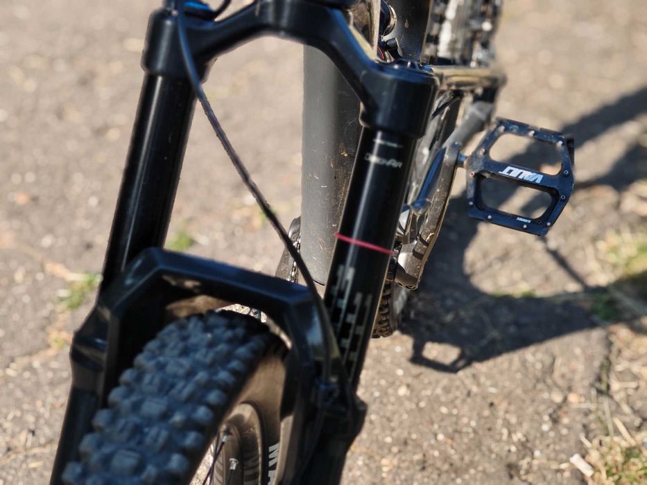 Велосипед NUKEPROOF MEGA 297