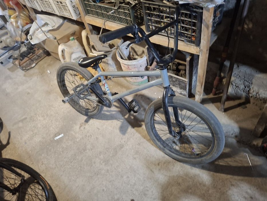 Харошы bmx haro без трещены