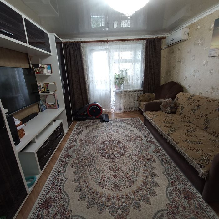 Продам 3-х комнатную квартиру.