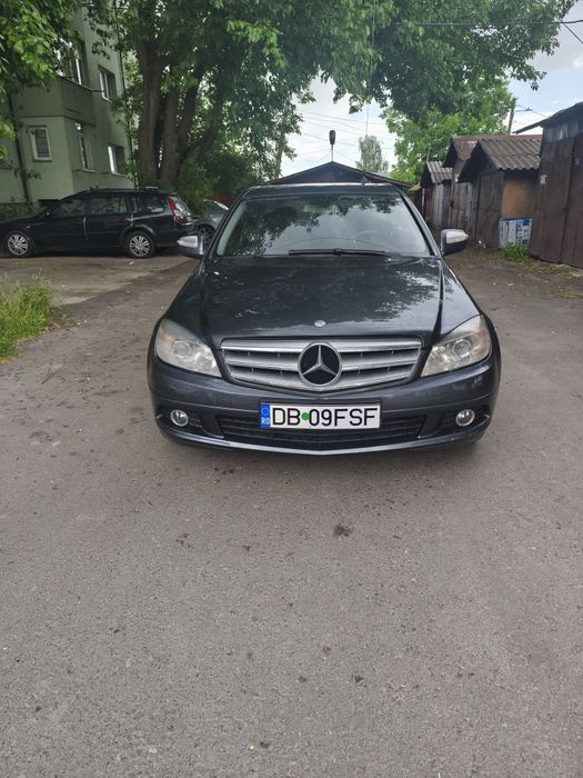 Mercedes c180(w204)