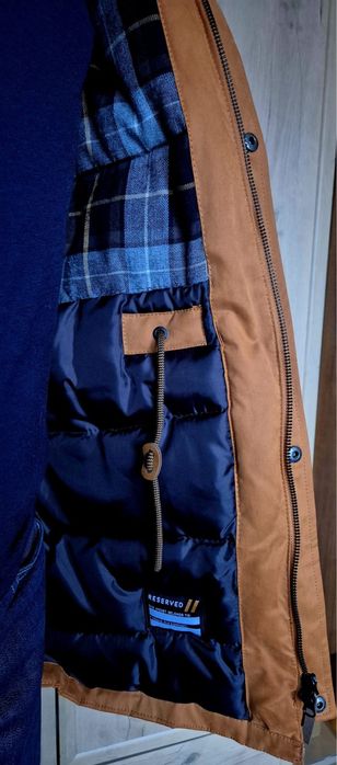 Jachetă Reserved toamnă/iarnă