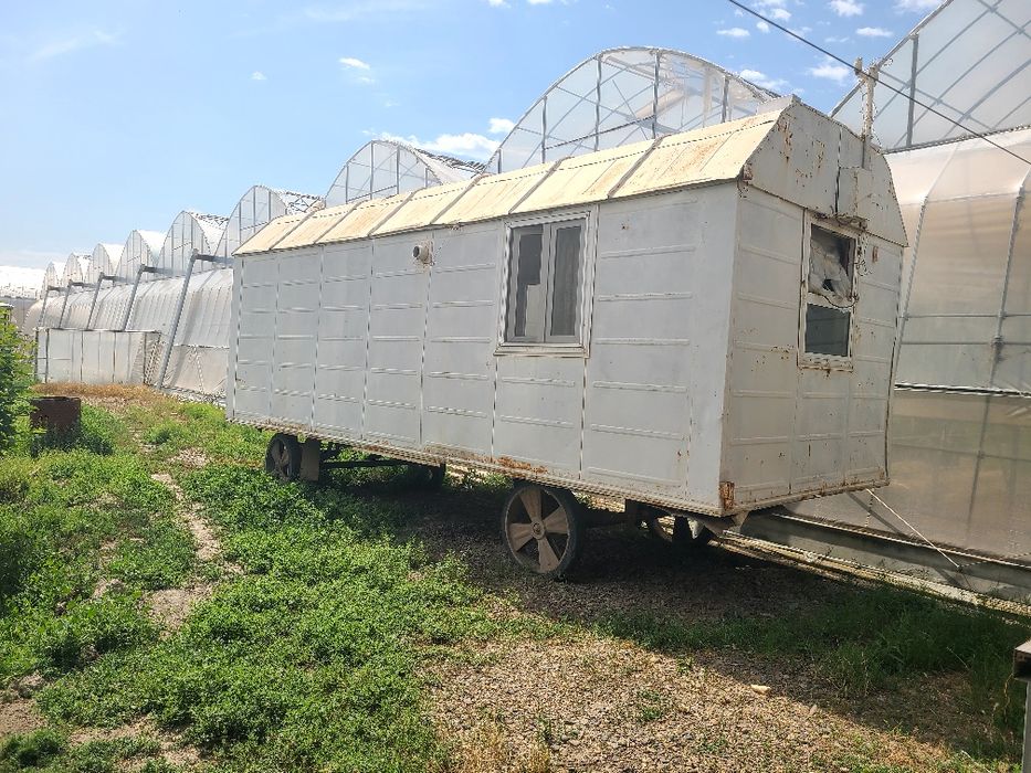 Вагон ижарага берилади 7×3