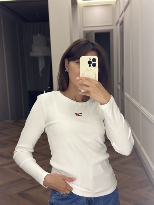 Продам женские лонгсливы