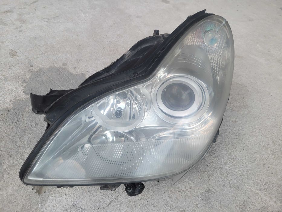 Mercedes Cls w219 Bi Xenon Farove,Мерцедес CLS Би Ксенон Фар,Фарове