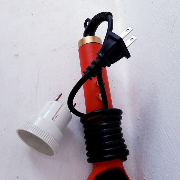 плойка тарақ атын білмейм проста