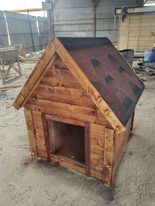 Будка для собак.