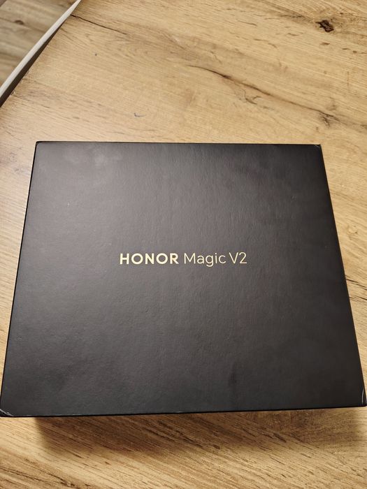 HONOR Magic V2 Black 16 GB 512 GB