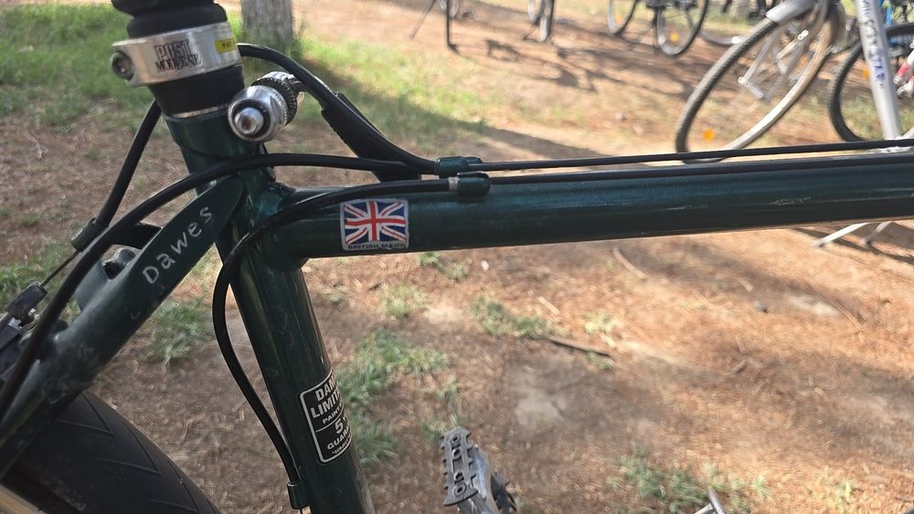 Nemis velosipedi 28
