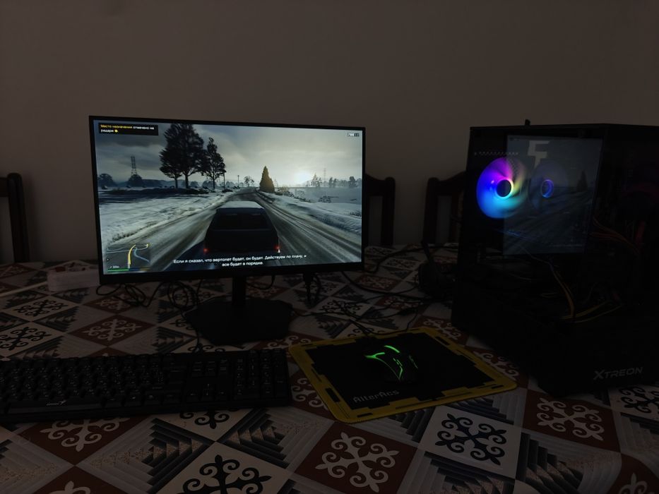 Продам Игровой компьютер