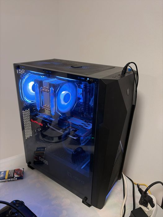 PC Gaming Ryzen 5