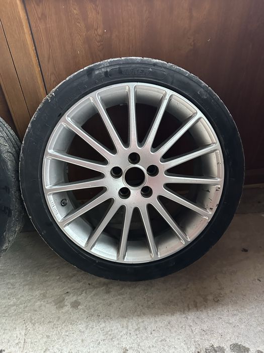 Джанти BORBET H 5x100 R17