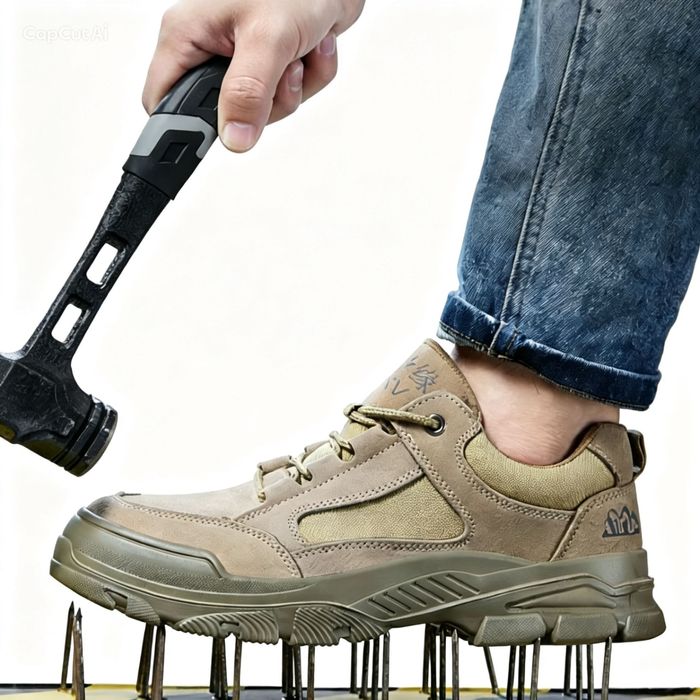 Рабочие ботинки 6kV