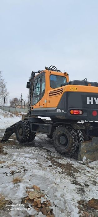 Эксковатор в аренду