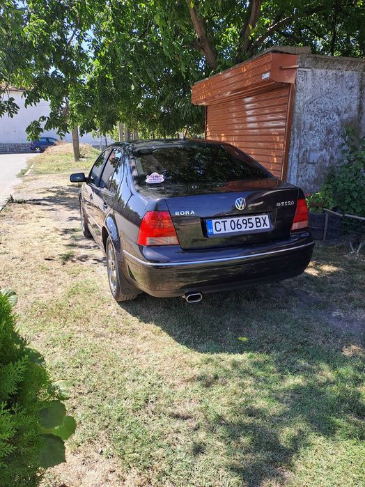 Vw Бора 2.0 бензин газ azj