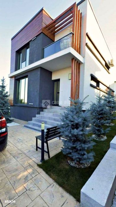 Arhitectura vie & Concept rafinat – modernitate, spatii care inspira