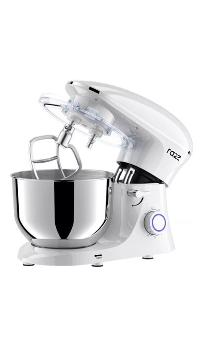 Миксер планетарный