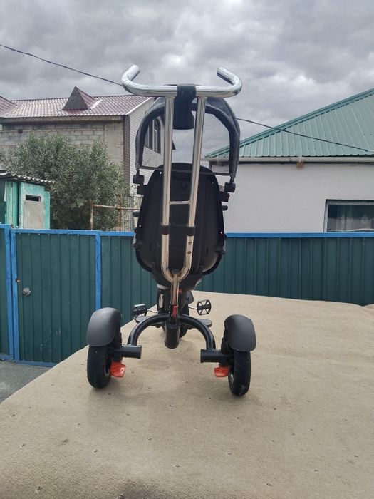 Трёхколёсный велосипед