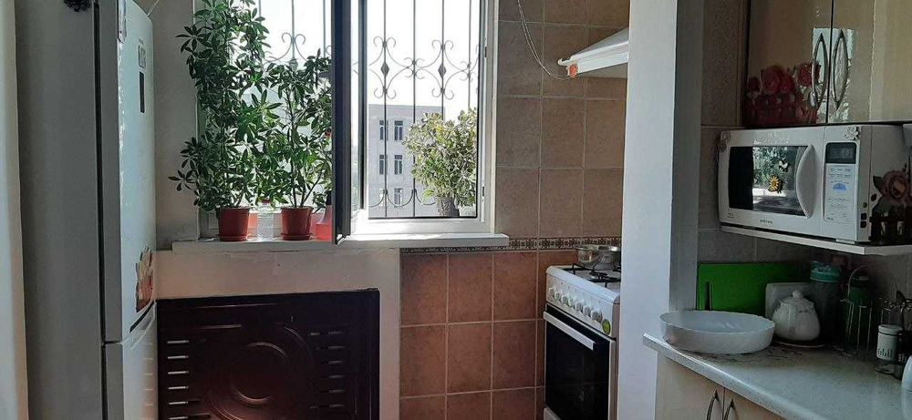 Продается своя уютная квартира