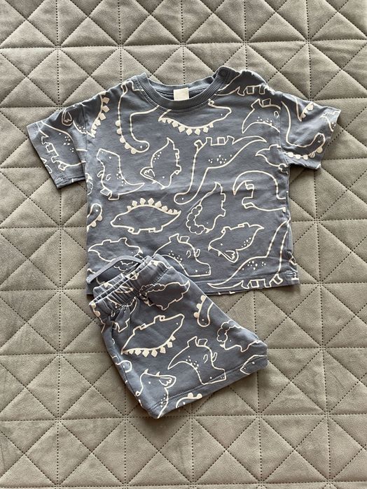 Летни комплекти 74 размер H&M, ZARA