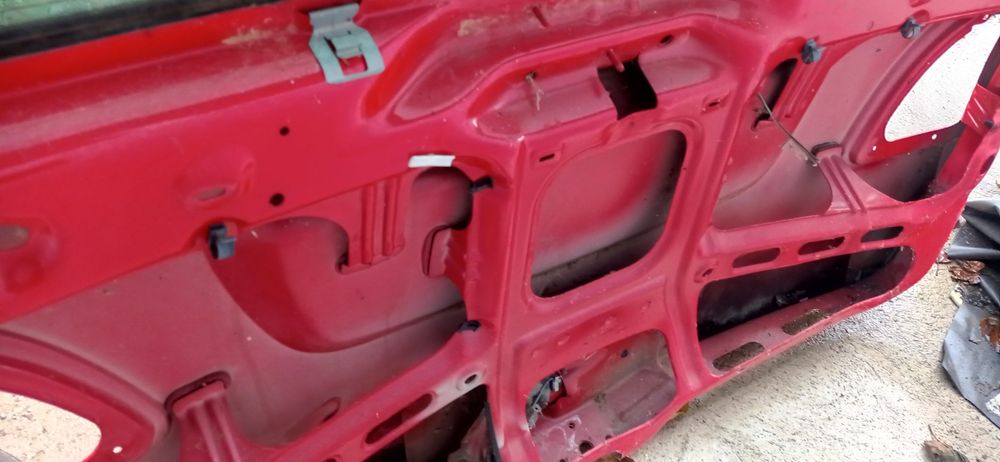 Заден капак за Форд Галакси