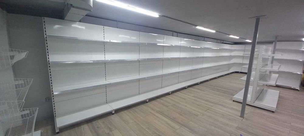 Прилавки для магазин