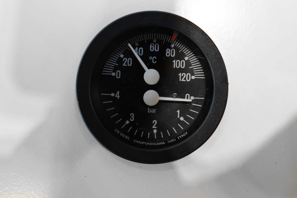 Centrala pe peleti Fornello Eco Energy 50 kW