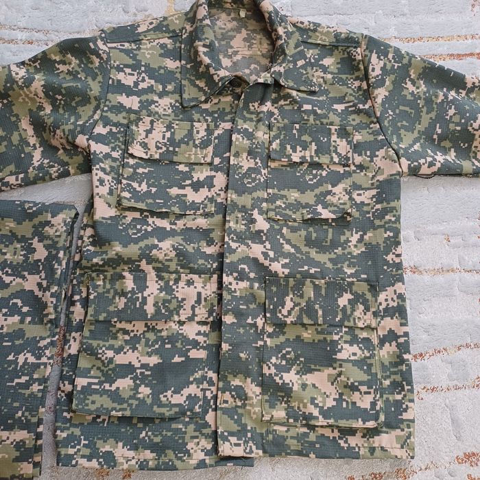 Продам форму камуфляж НВП