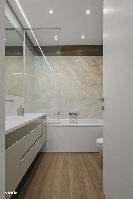 Kiseleff , apartament ultra high-end, pozitie exceptionala intre doua