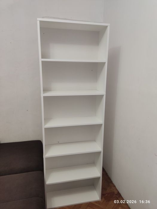 Шкаф Стеллаж напольный